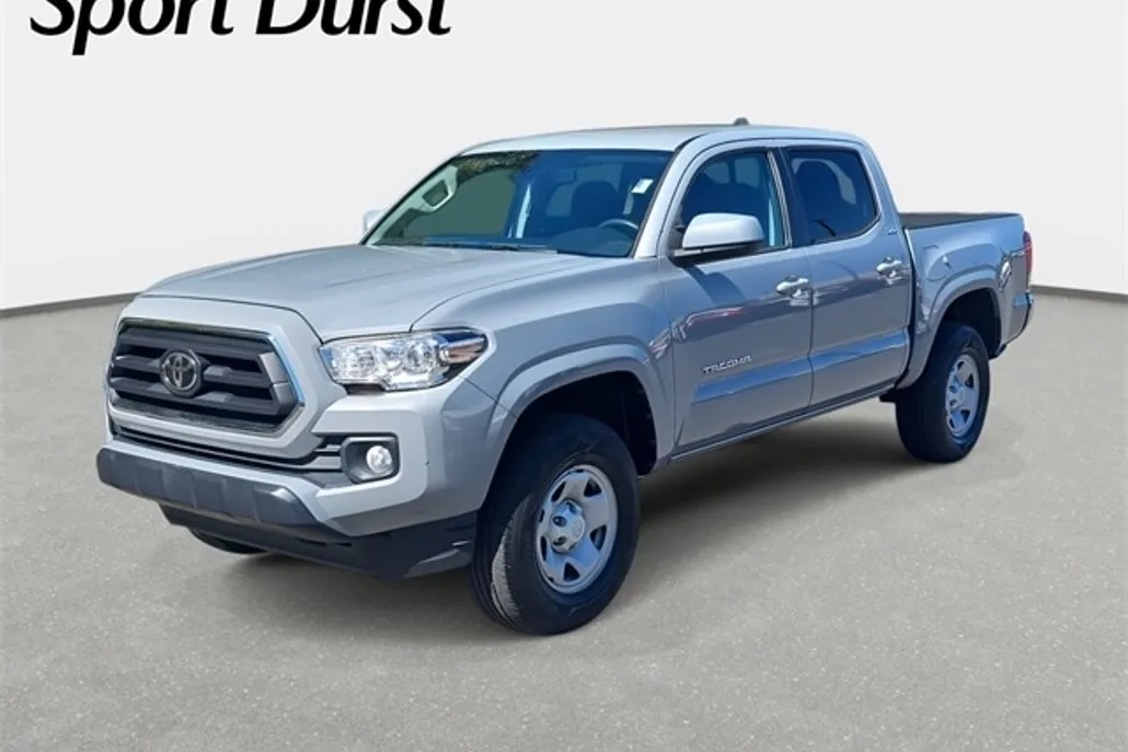 2020 Toyota Tacoma SR5 photo 1
