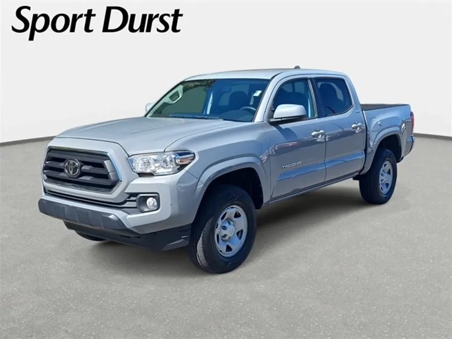 2020 Toyota Tacoma SR5 photo 1