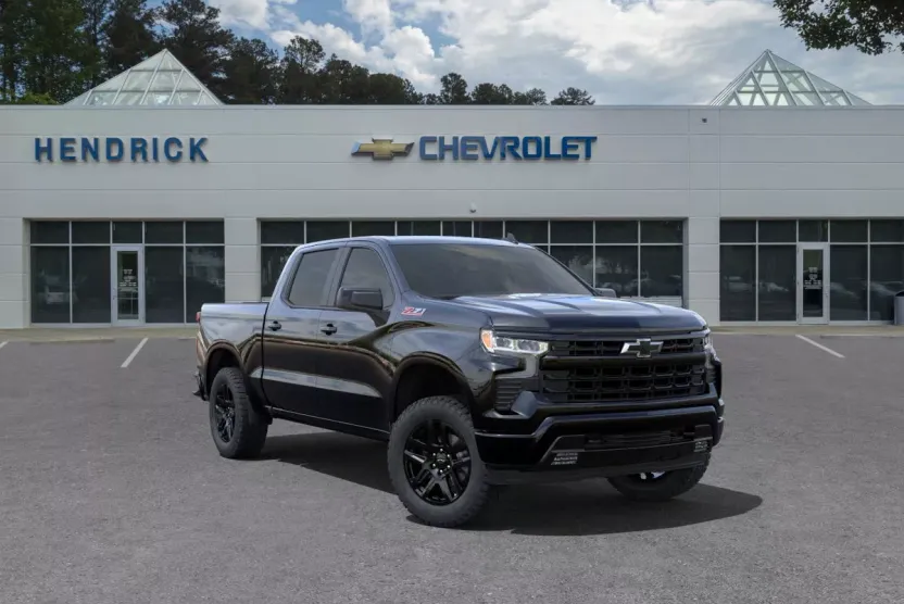 2025 Chevrolet Silverado 1500 RST photo 1