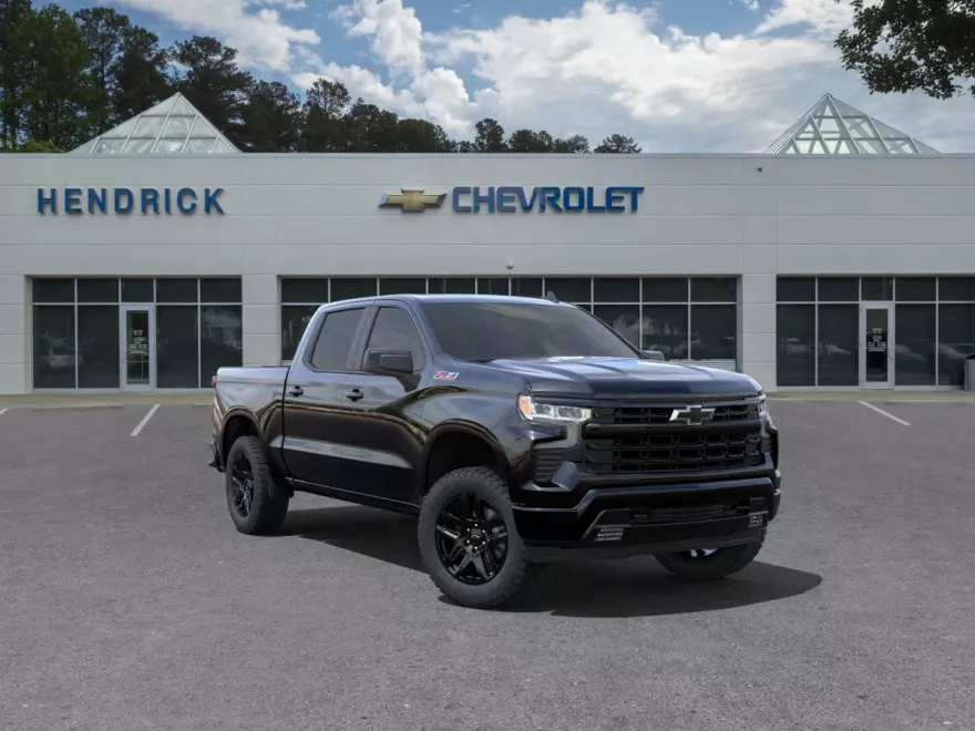 2025 Chevrolet Silverado 1500 RST photo 1