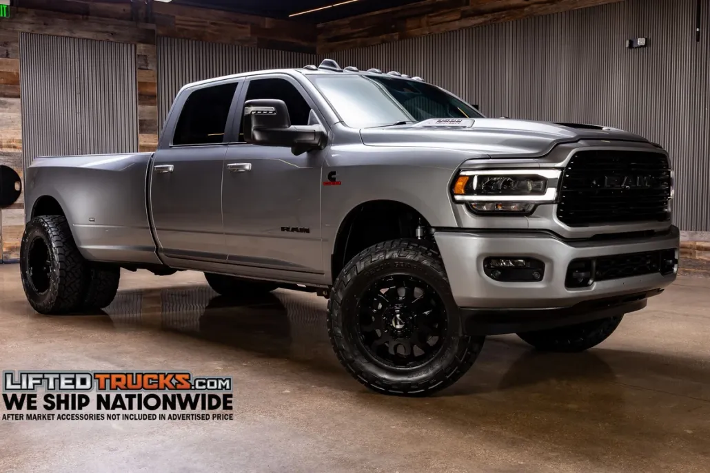 2024 Ram 3500 Laramie photo 1