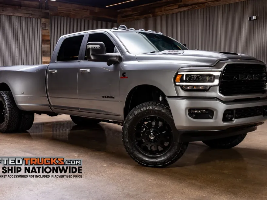 2024 Ram 3500 Laramie photo 1