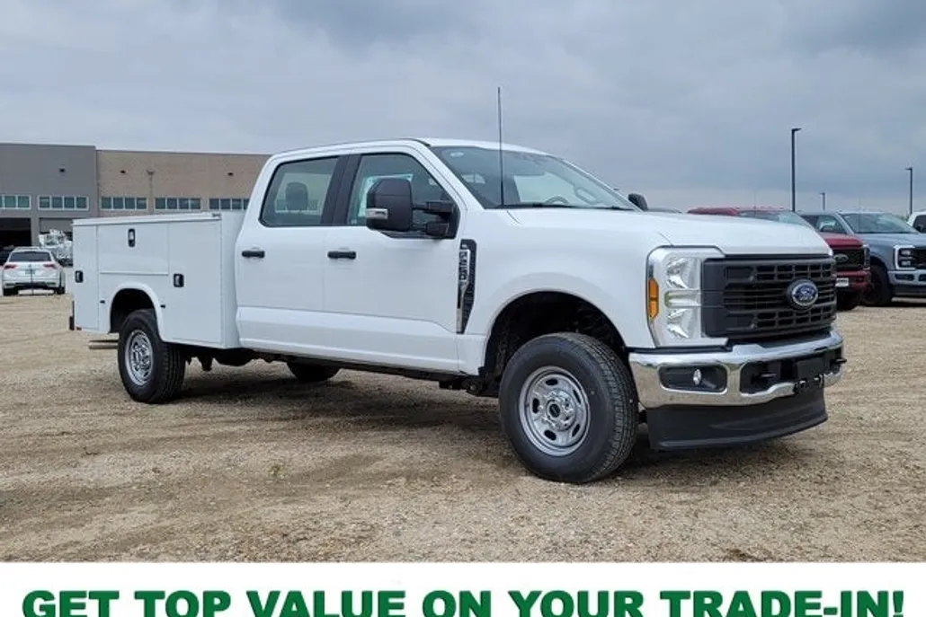 2026 Ford F-250 photo 1
