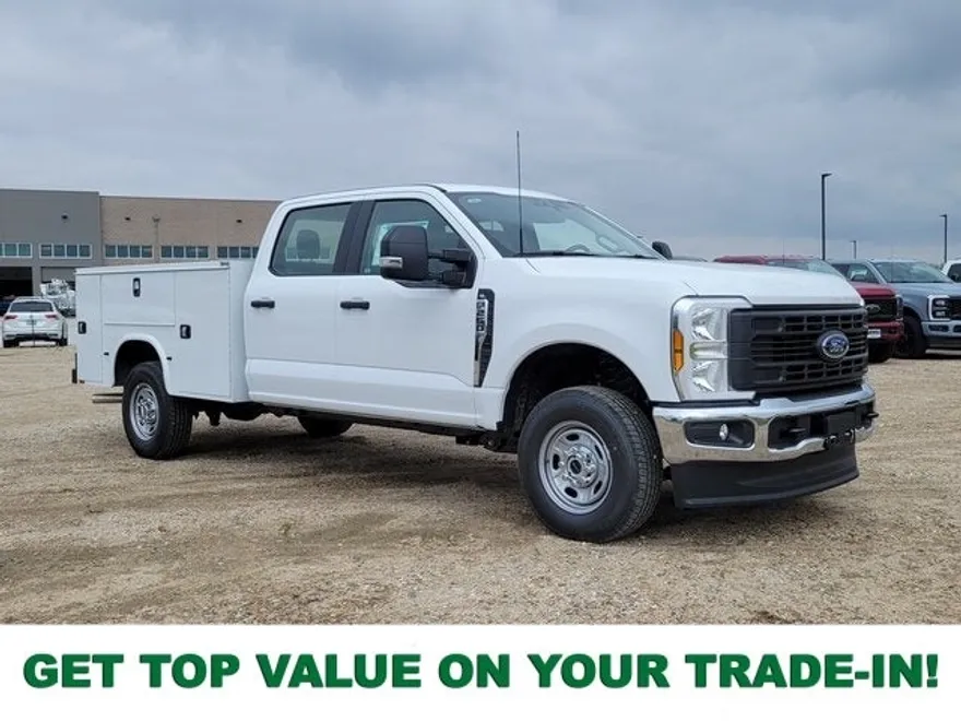 2026 Ford F-250 photo 1