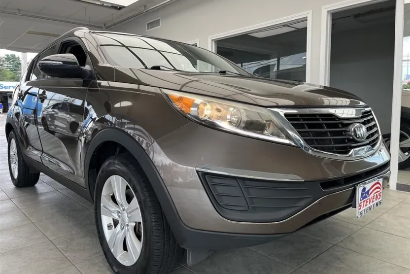 2013 Kia Sportage LX photo 1