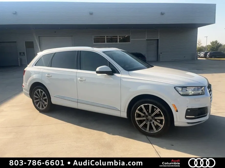 2019 Audi Q7 45 Premium Plus photo 1
