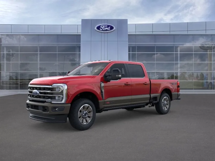 2026 Ford F-350 King Ranch photo 1