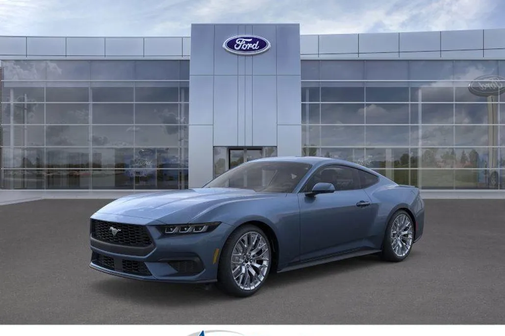 2025 Ford Mustang EcoBoost Premium photo 1