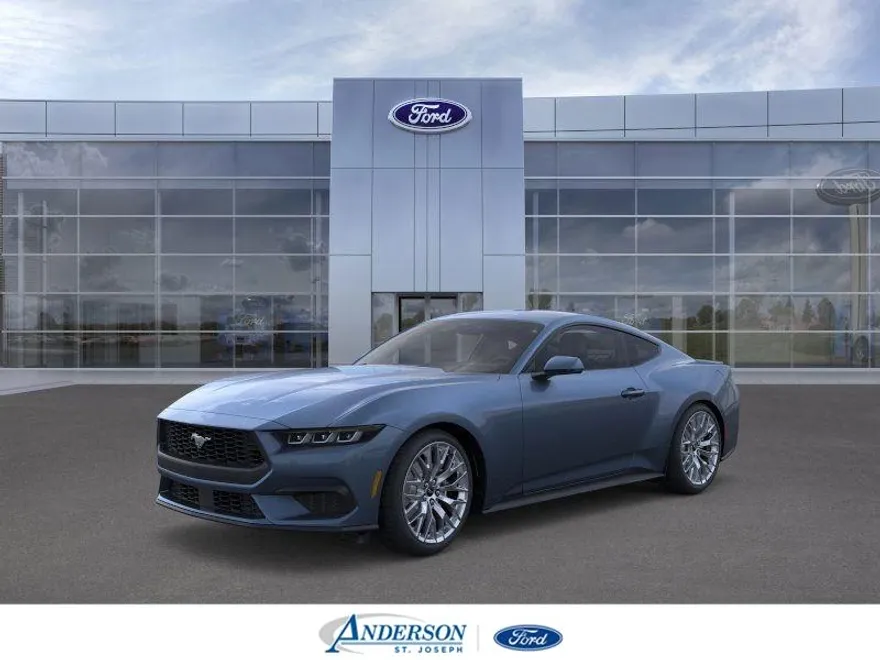 2025 Ford Mustang EcoBoost Premium photo 1