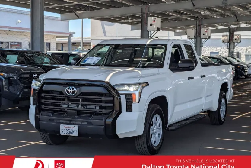 2022 Toyota Tundra SR photo 1