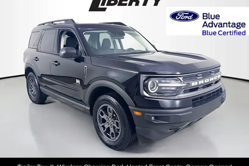 2022 Ford Bronco Sport Big Bend photo 1