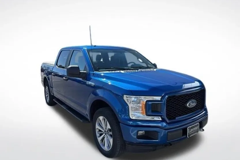 2018 Ford F-150 XL photo 1