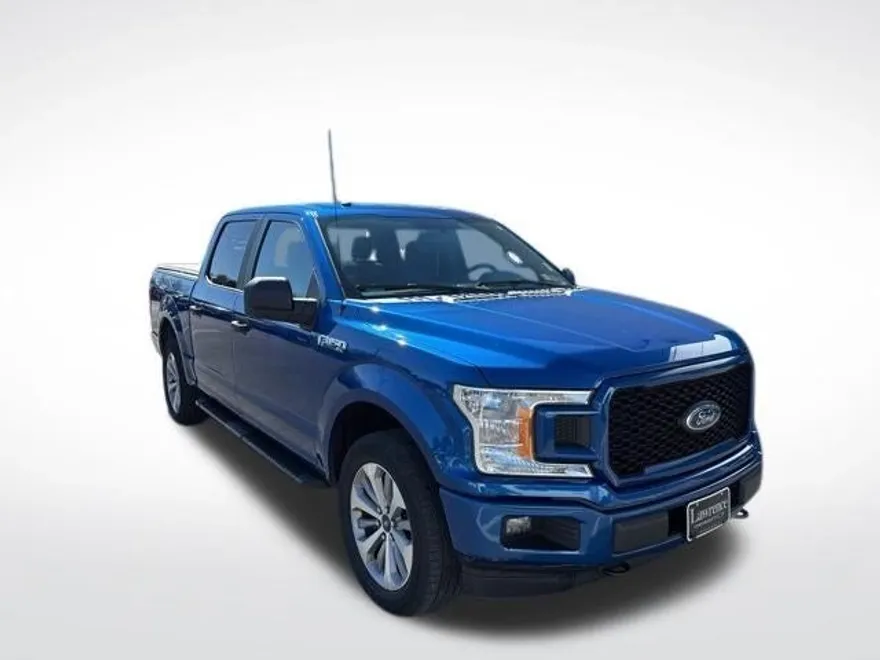 2018 Ford F-150 XL photo 1