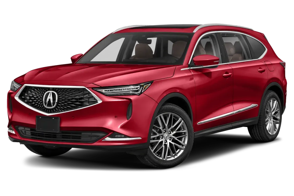 2022 Acura MDX Advance photo 1