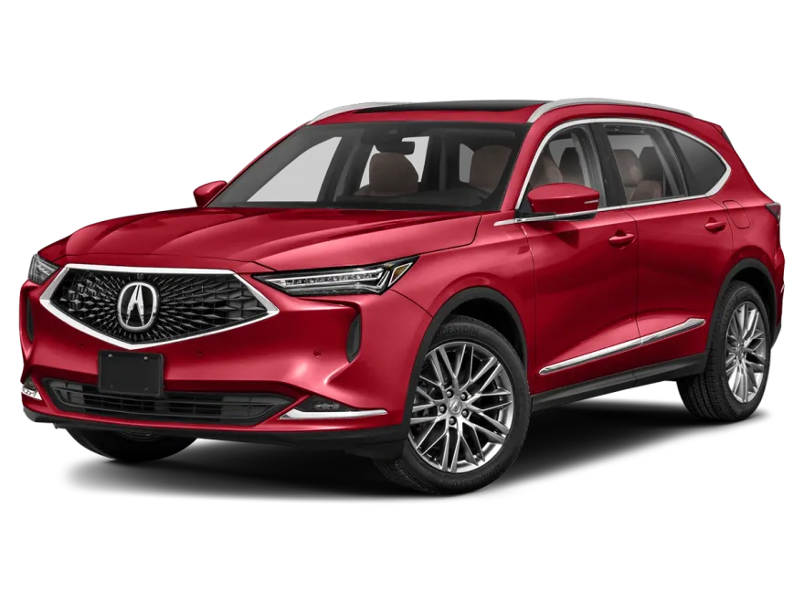 2022 Acura MDX Advance photo 1