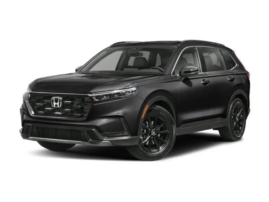2025 Honda CR-V Hybrid Sport-L photo 1