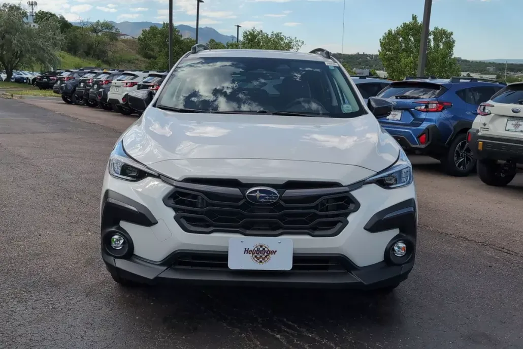 2025 Subaru Crosstrek Limited photo 1