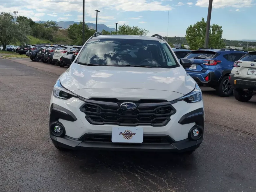 2025 Subaru Crosstrek Limited photo 1