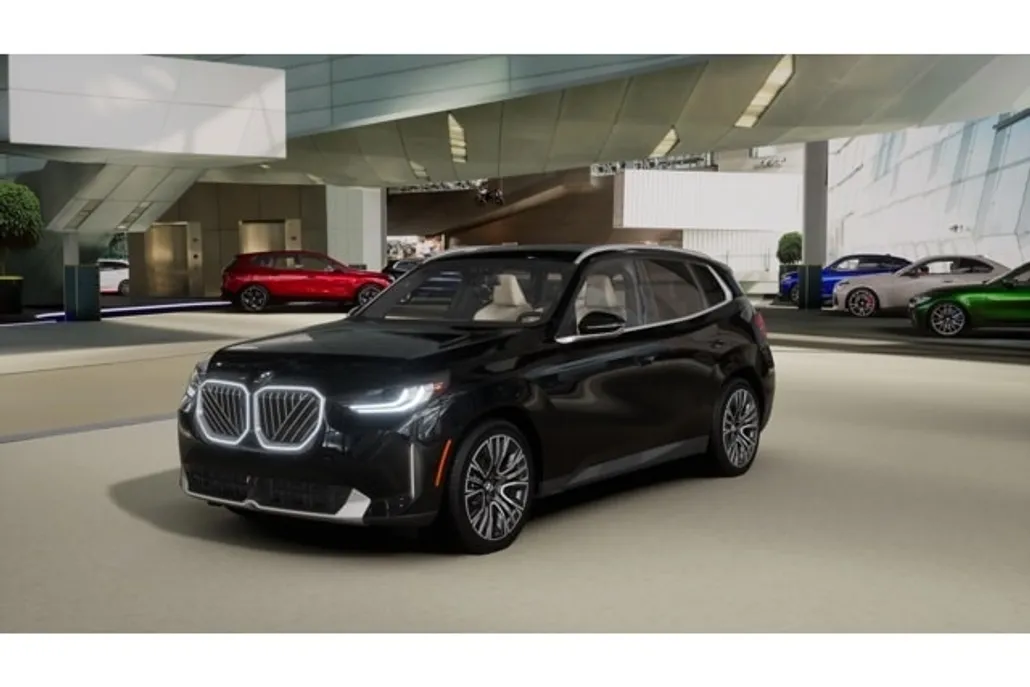 2026 Bmw X3 photo 1