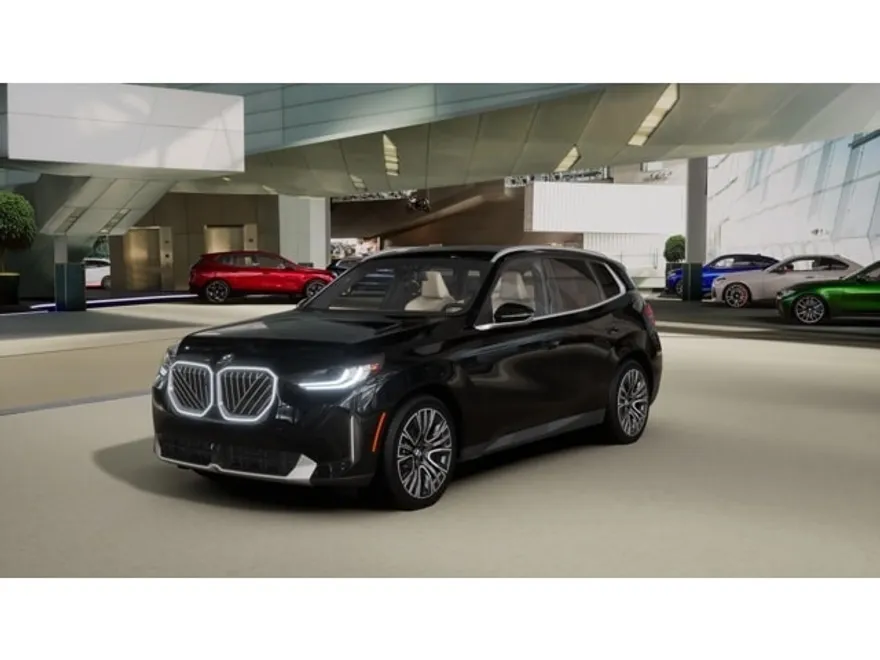 2026 Bmw X3 photo 1