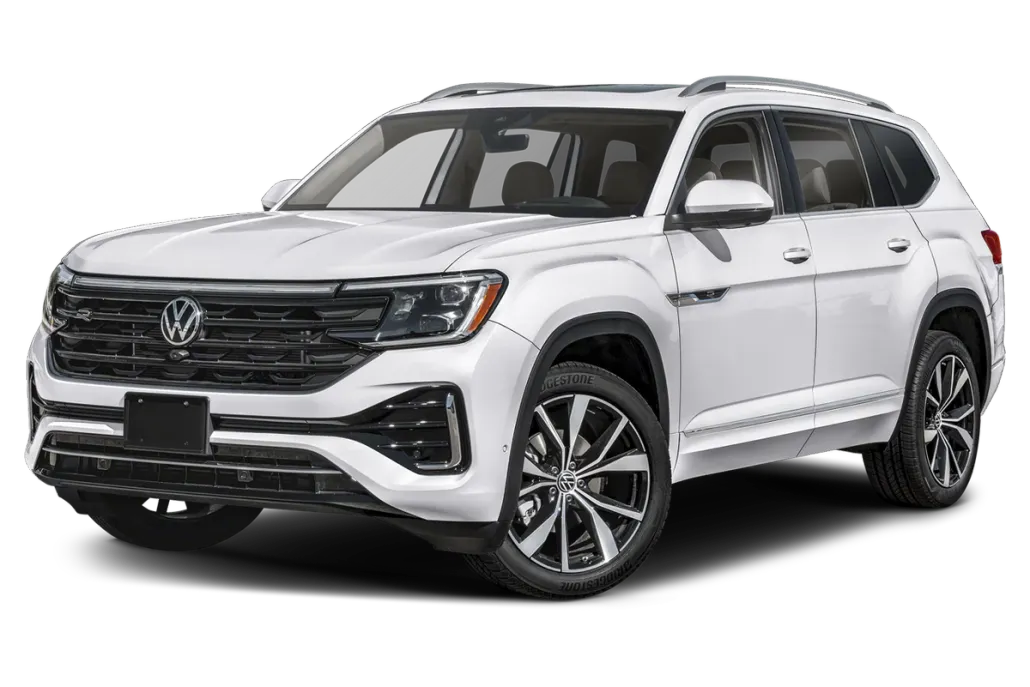 2026 Volkswagen Atlas SEL Premium R-Line photo 1