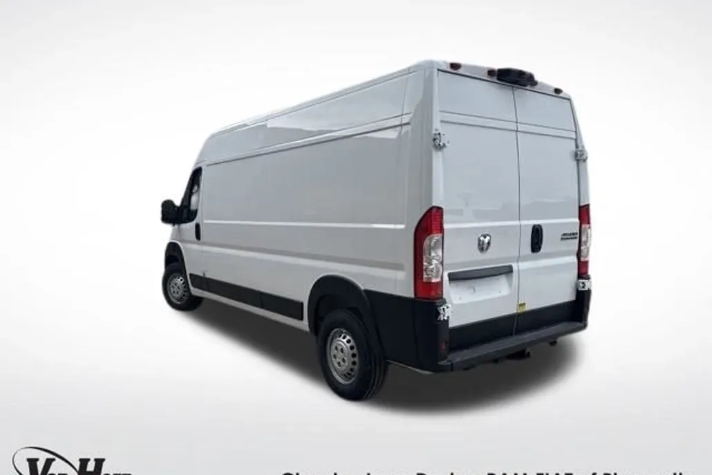 2024 Ram ProMaster 3500 photo 1