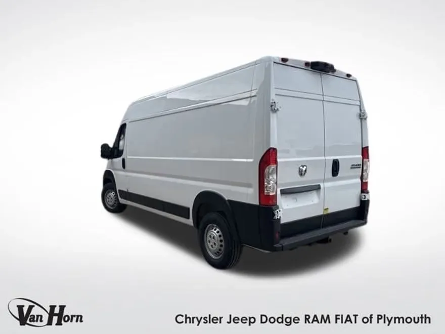 2024 Ram ProMaster 3500 photo 1