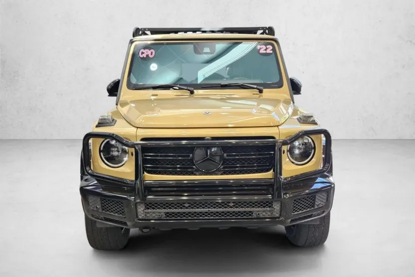 2022 Mercedes Benz G 550 photo 1