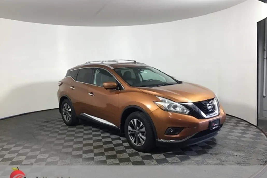 2015 Nissan Murano SL photo 1