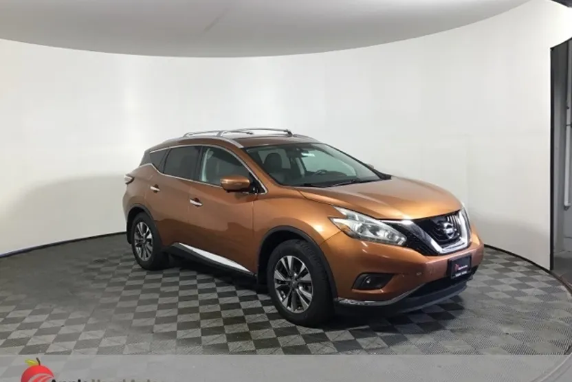 2015 Nissan Murano SL photo 1