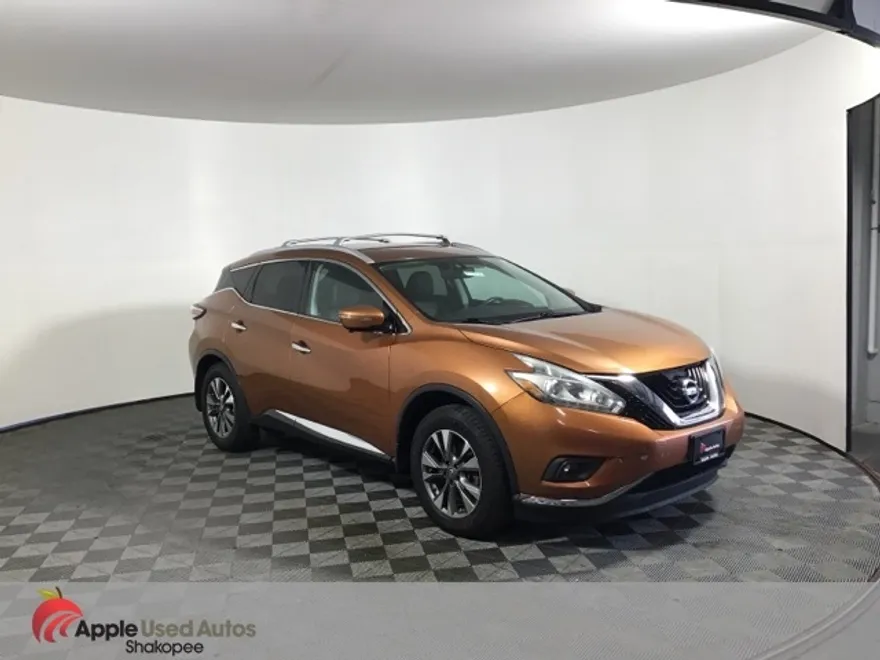 2015 Nissan Murano SL photo 1