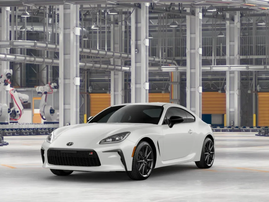 2025 Toyota GR86 Premium photo 1