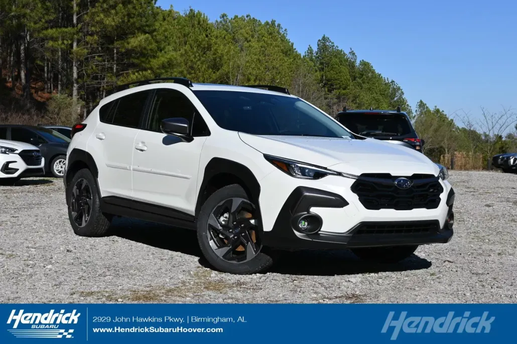 2025 Subaru Crosstrek Limited photo 1