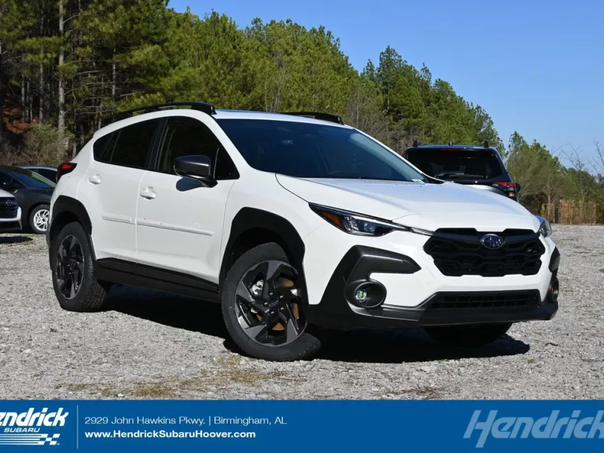 2025 Subaru Crosstrek Limited photo 1