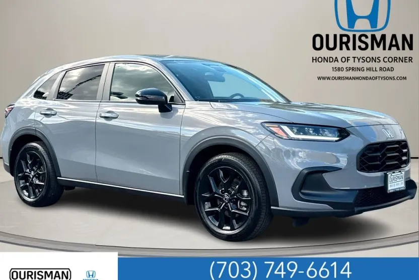 2024 Honda HR-V Sport photo 1