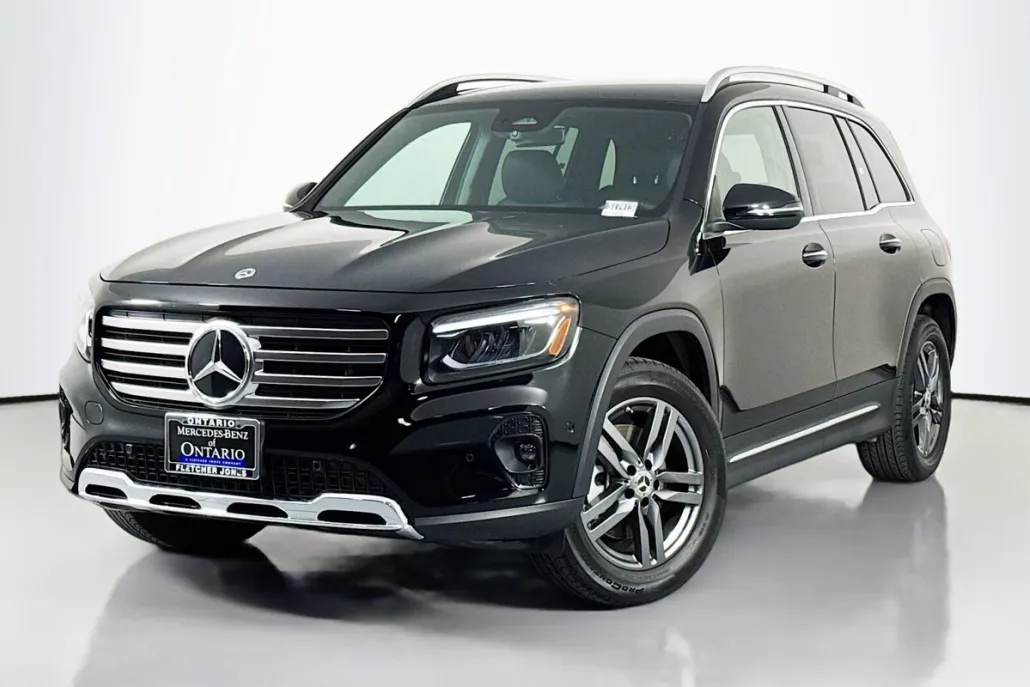 2025 Mercedes Benz GLB 250 photo 1