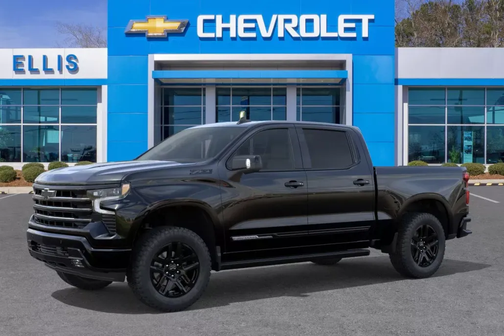 2026 Chevrolet Silverado 1500 High Country photo 1
