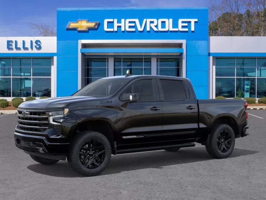 2026 Chevrolet Silverado 1500 High Country photo 1