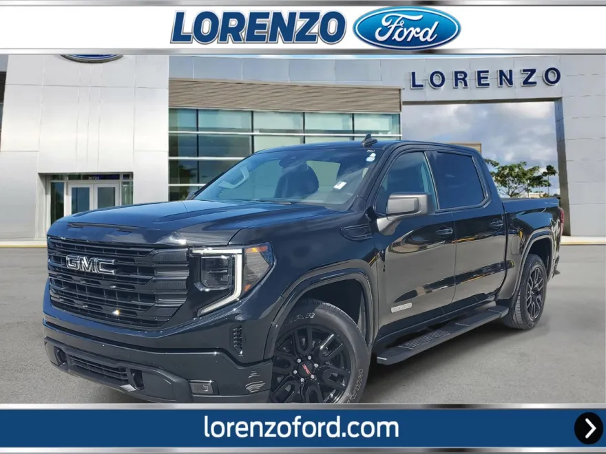 2023 Gmc Sierra 1500 Elevation photo 1