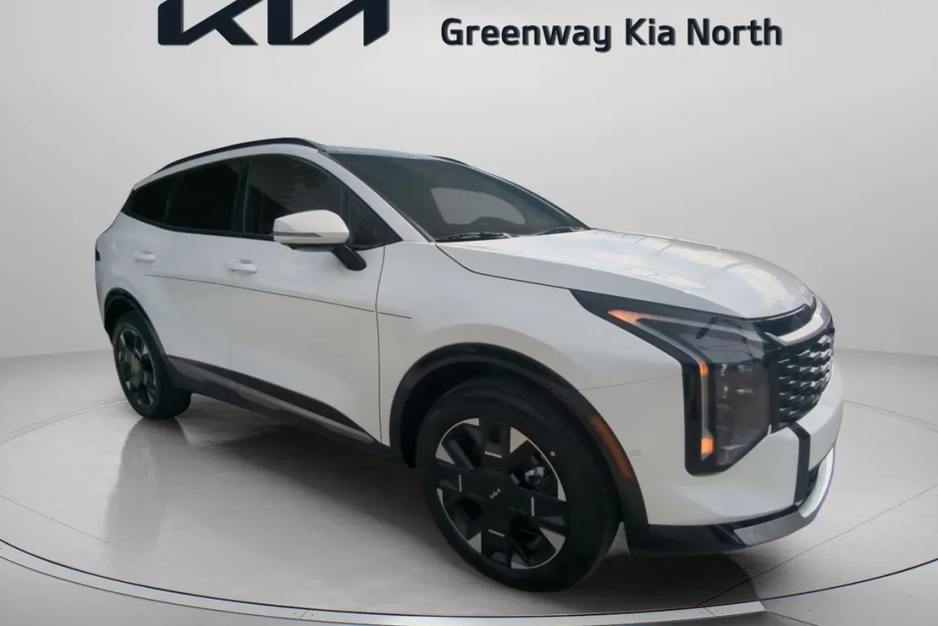 2026 Kia Sportage Hybrid SX Prestige photo 1