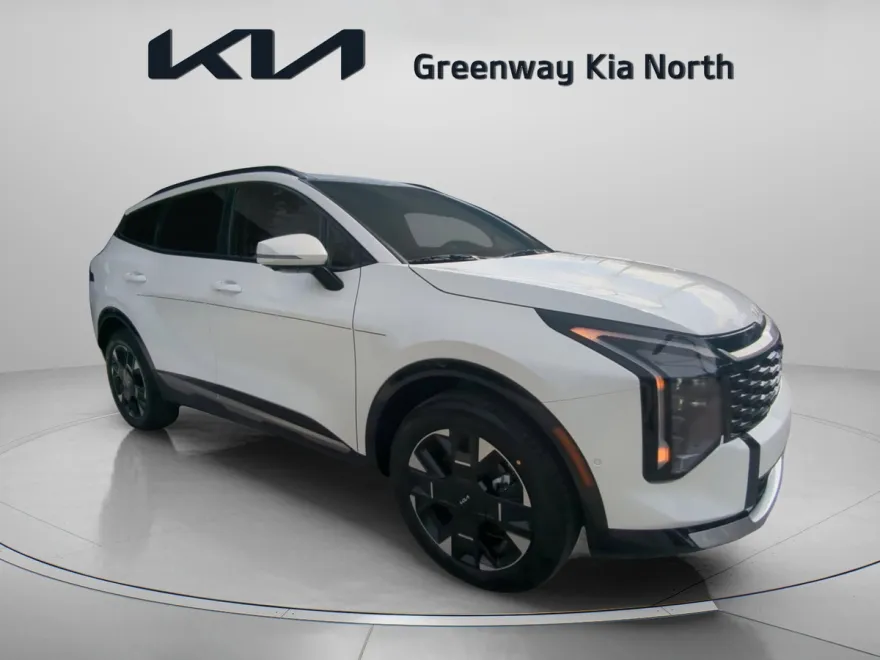 2026 Kia Sportage Hybrid SX Prestige photo 1