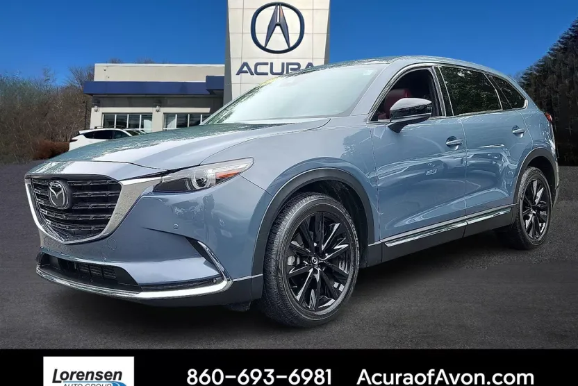 2023 Mazda CX-9 Carbon photo 1