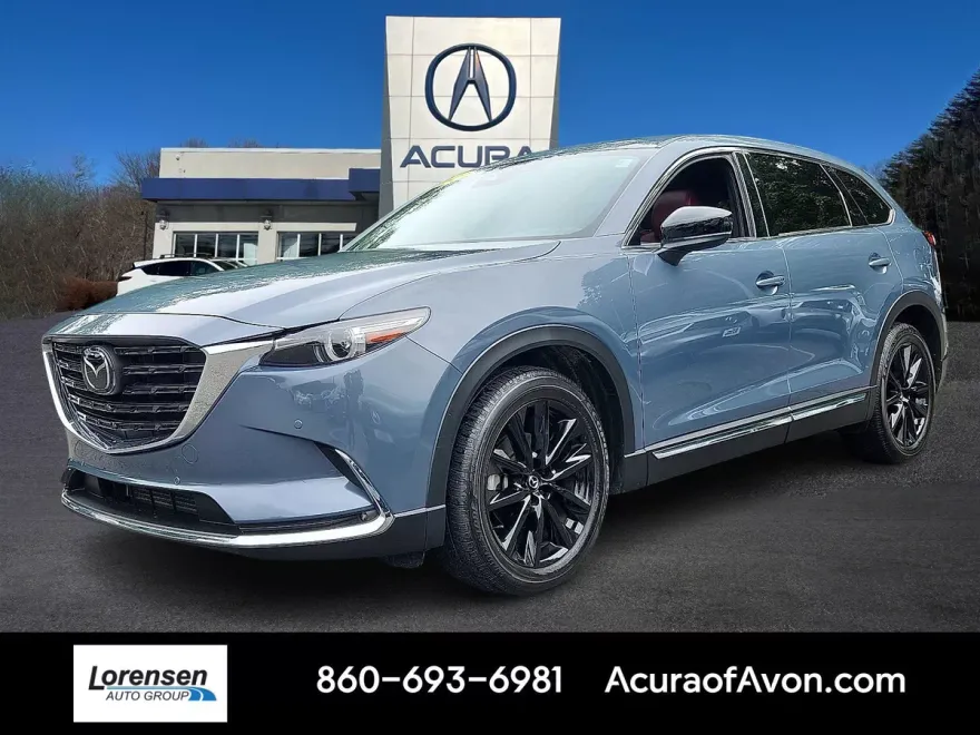 2023 Mazda CX-9 Carbon photo 1