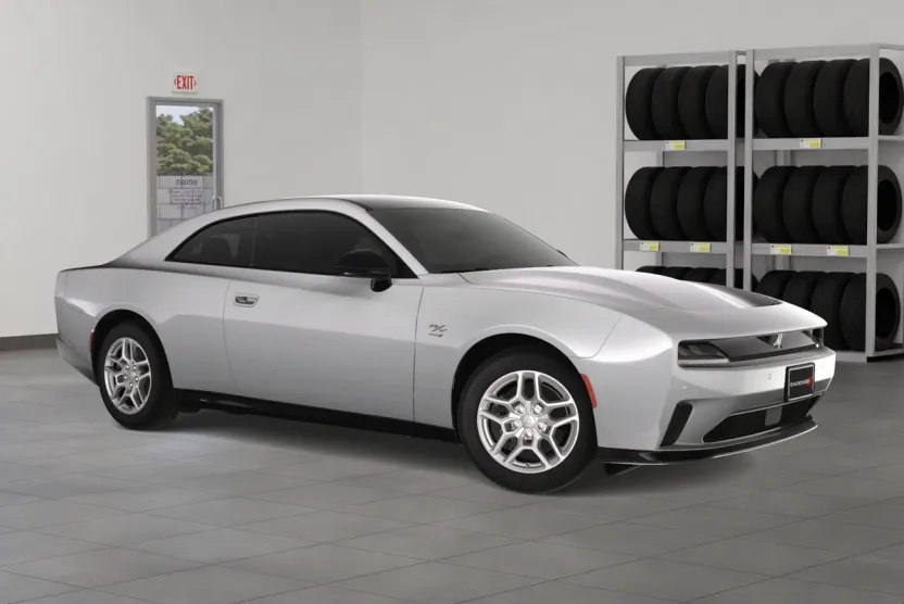 2025 Dodge Charger Daytona R/T AWD photo 1