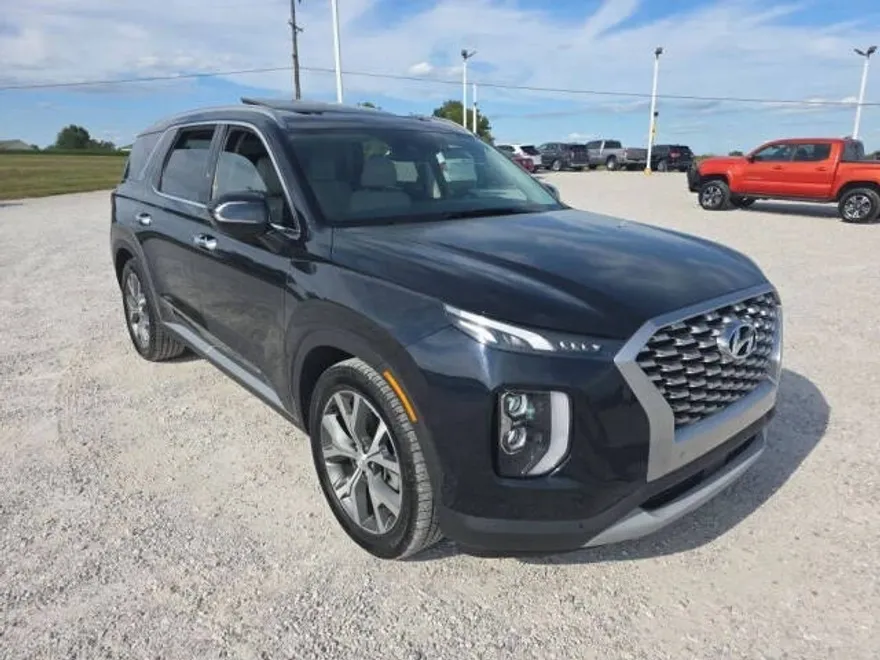 2022 Hyundai Palisade SEL photo 1