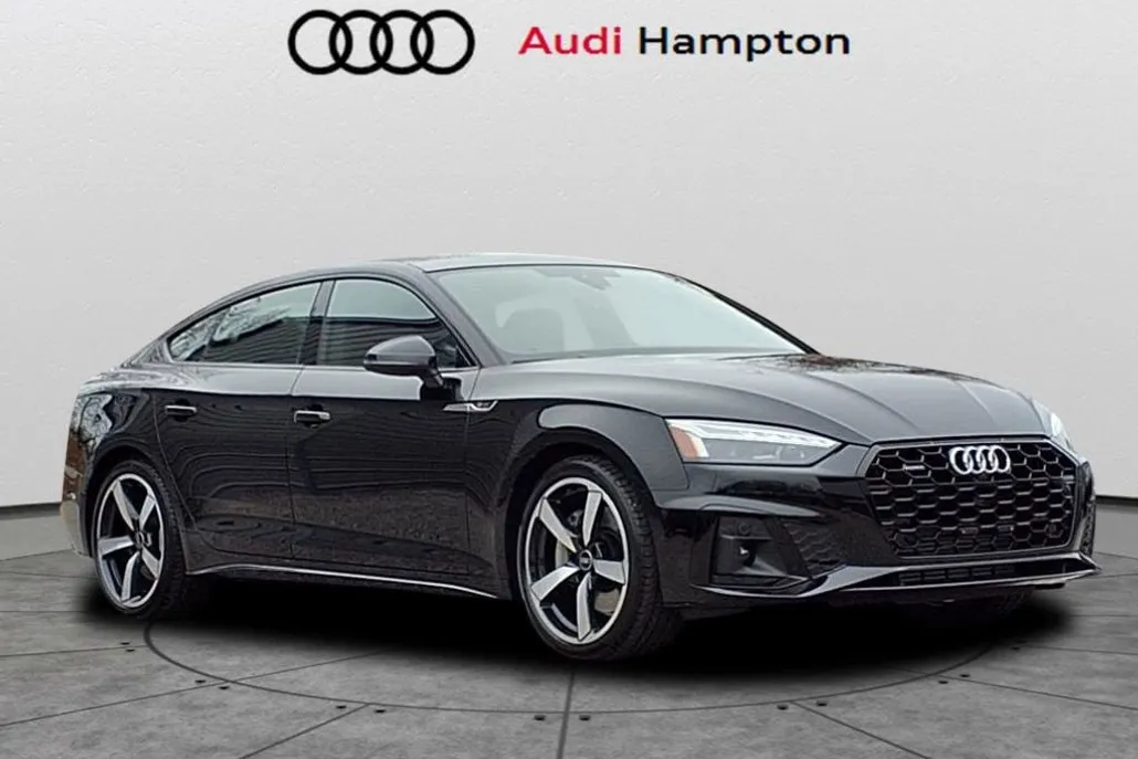 2025 Audi A5 Quattro Premium Plus S line photo 1