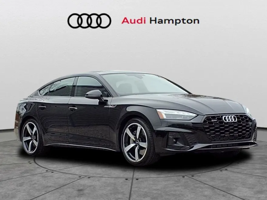 2025 Audi A5 Quattro Premium Plus S line photo 1