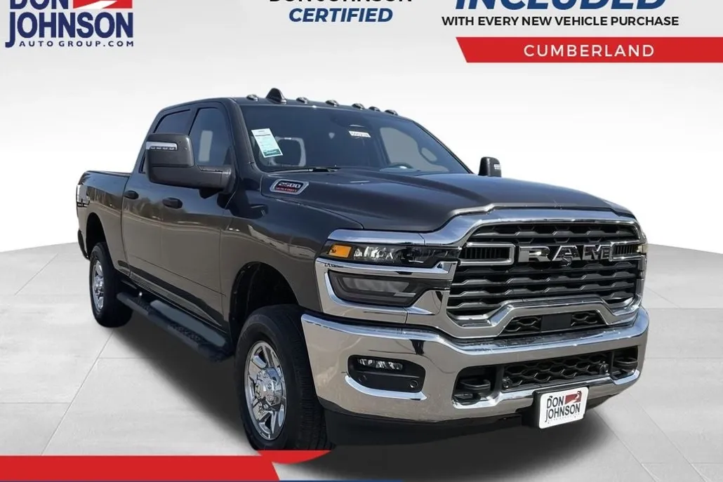 2025 Ram 2500 Tradesman photo 1