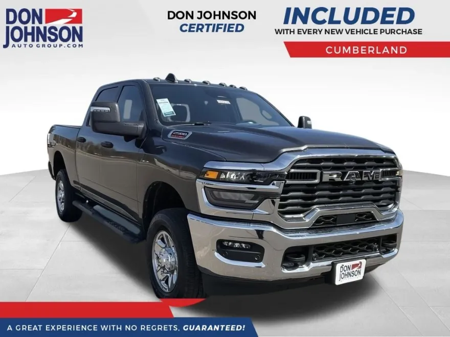 2025 Ram 2500 Tradesman photo 1