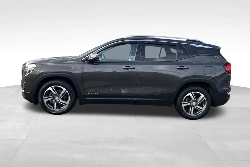 2020 Gmc Terrain SLT photo 1